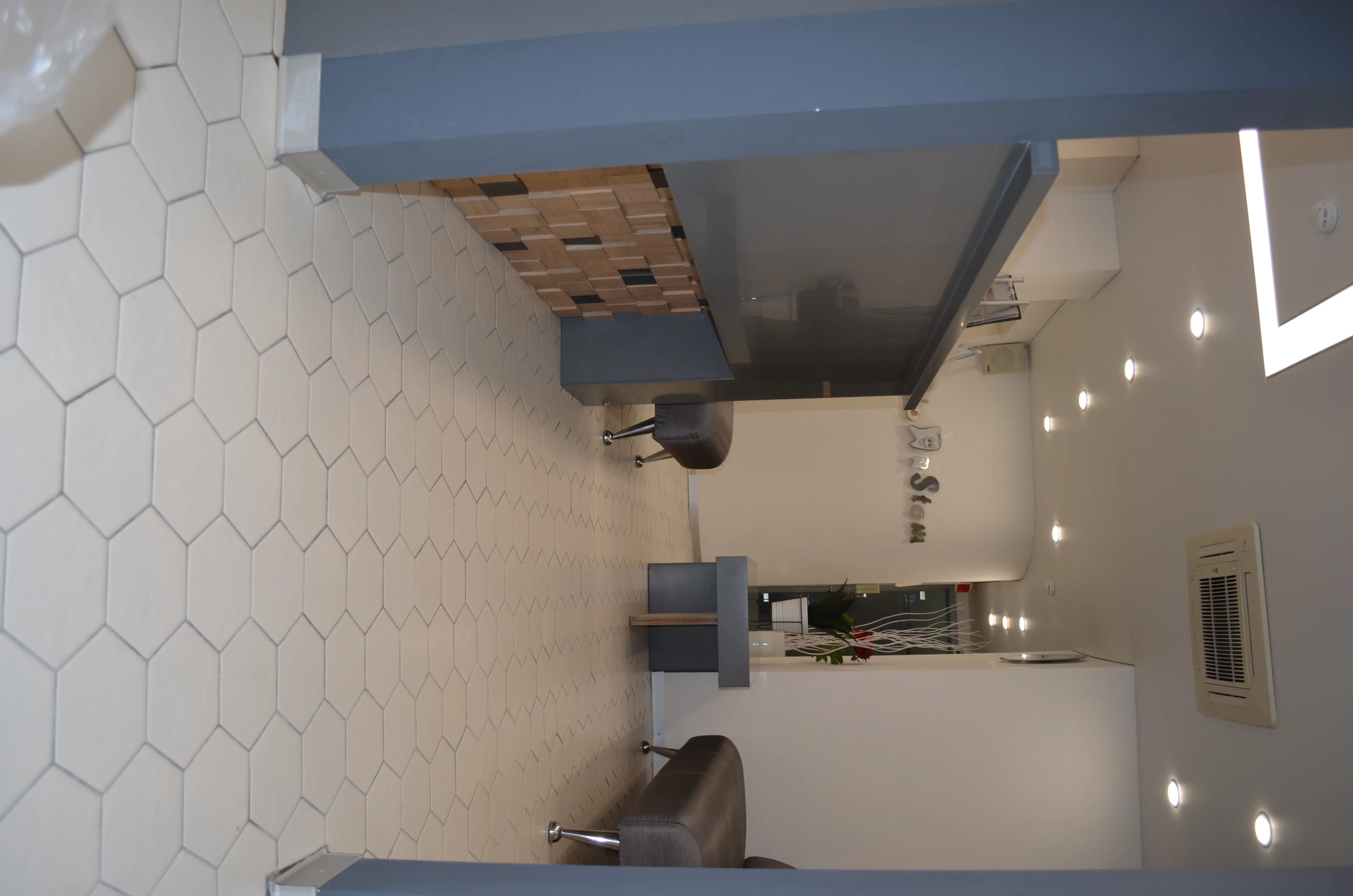 Клиентская зона и стойка, фото 11